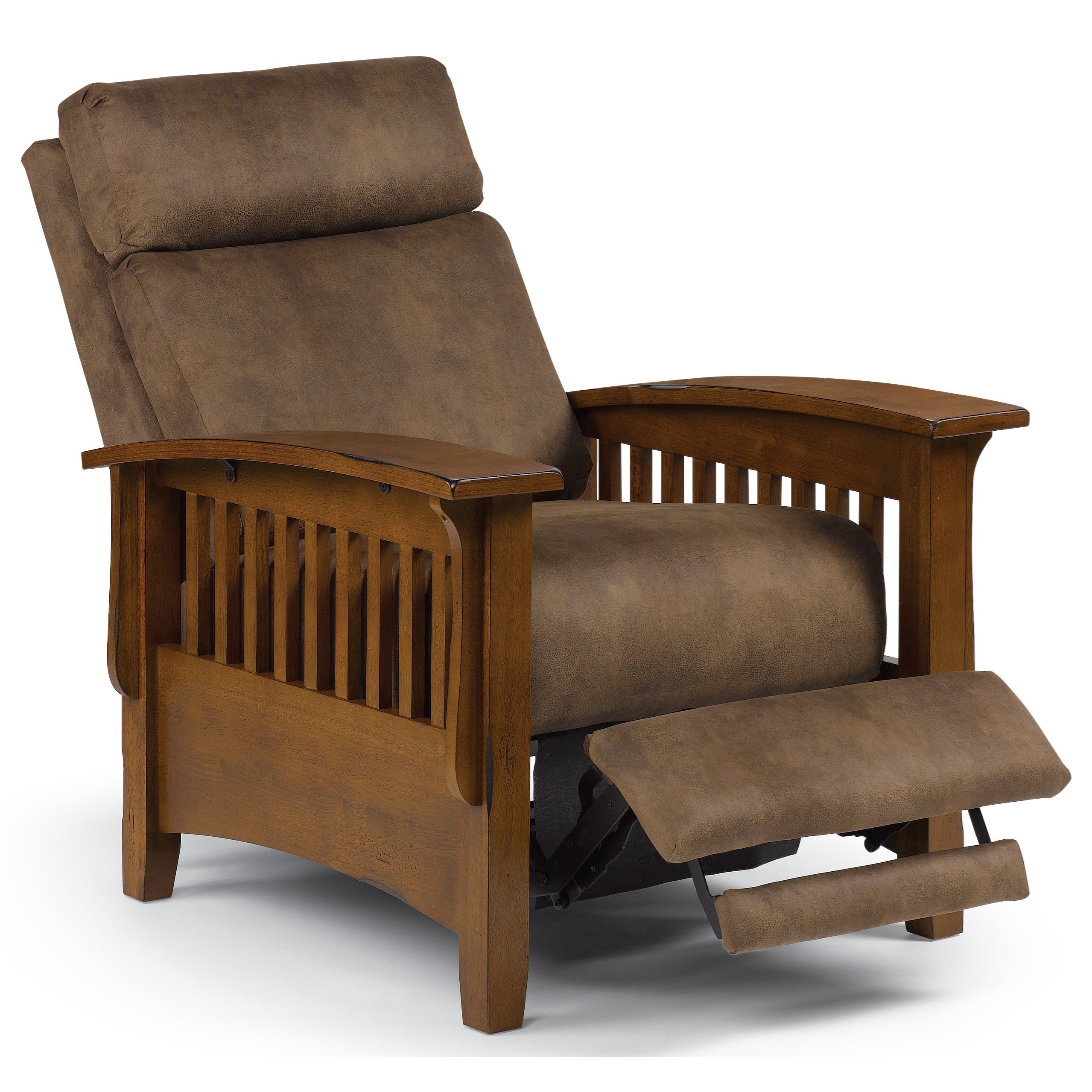 Best Furniture High Leg Recliner